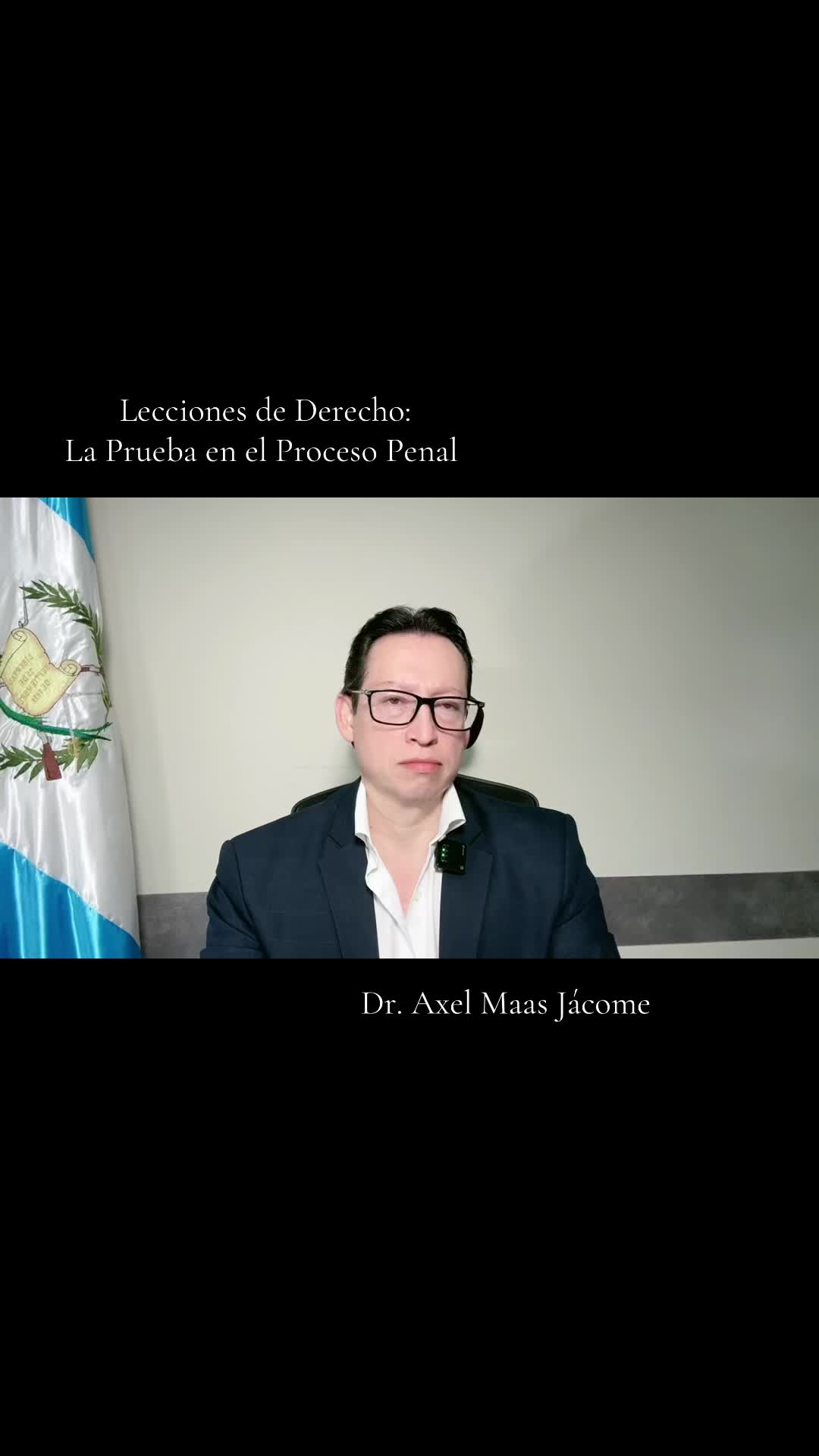 @Dr. Axel Maas J&aacute;come