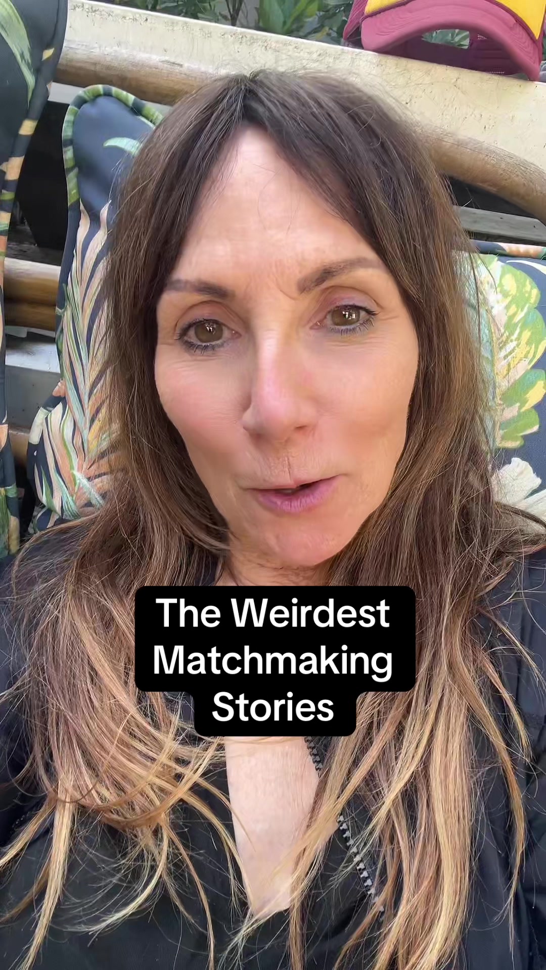 @MatchmakerGina Hendrix