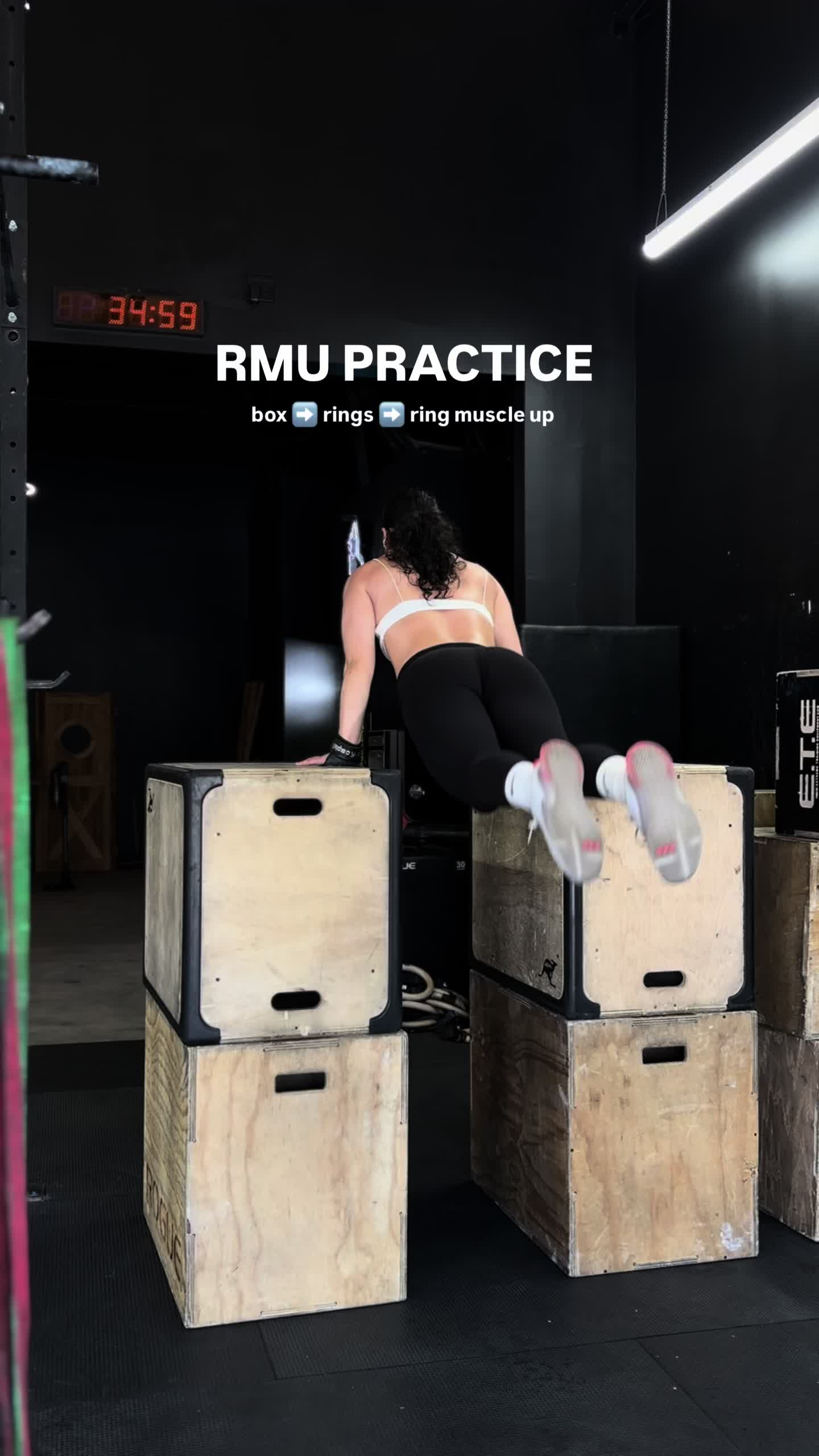 @mila ✨🌱☮️ | raving + fitness