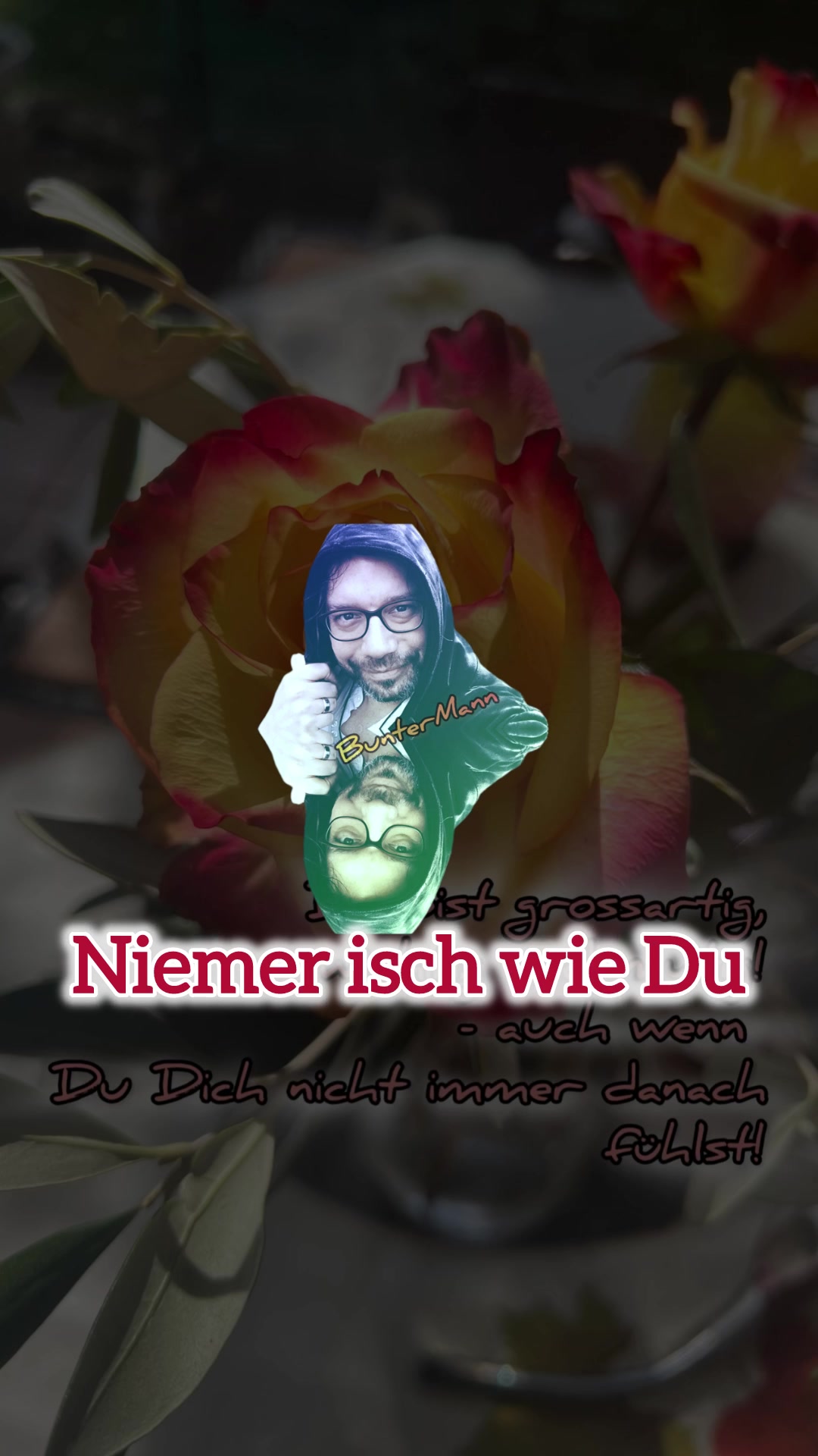@Bunter Mann