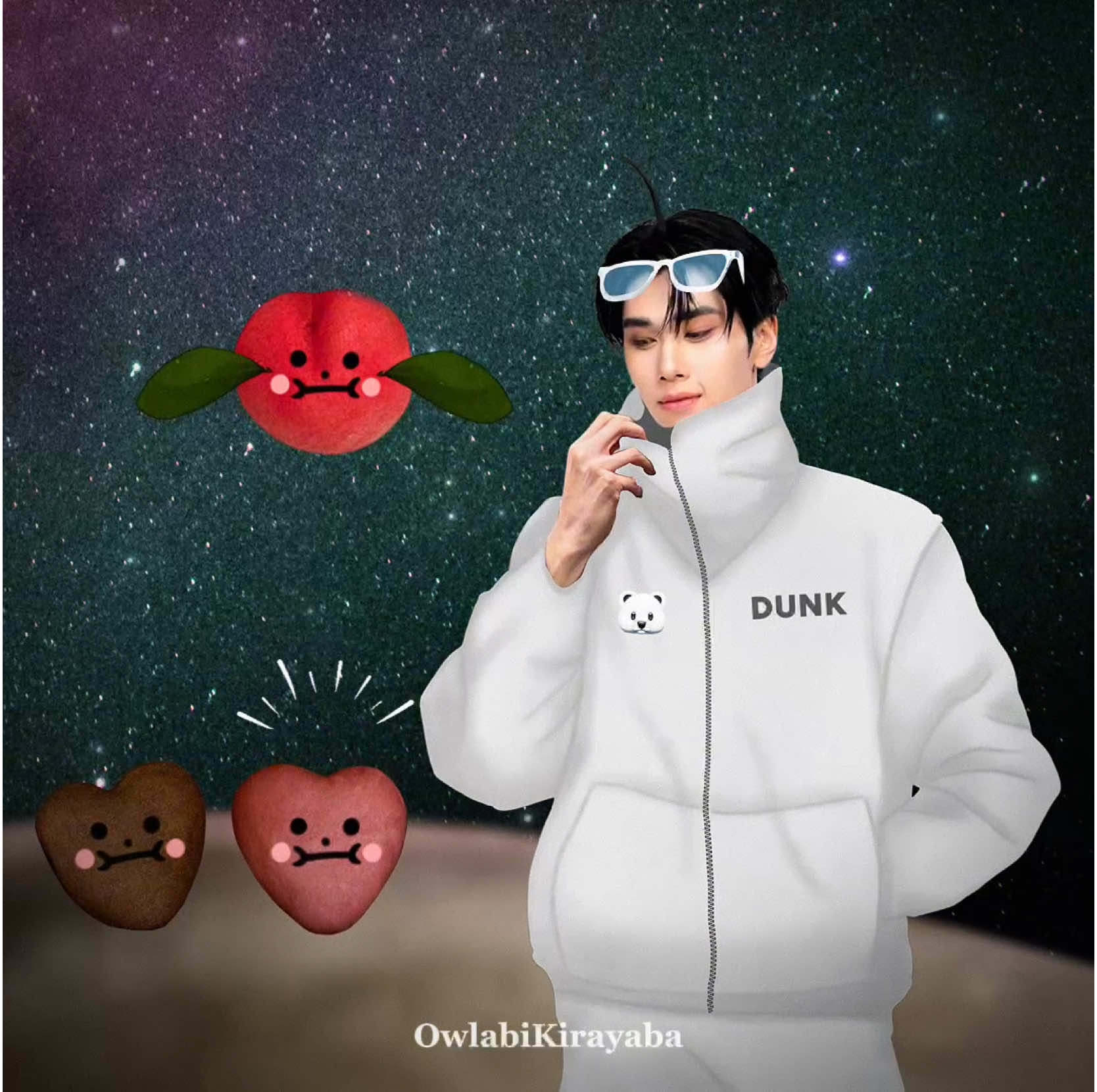 @🥑🌻✮⋆˙owlabikirayaba ⸰ֺ⭑🐻🐼