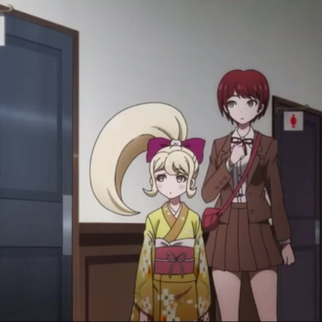 @Kyoko Kirigiri