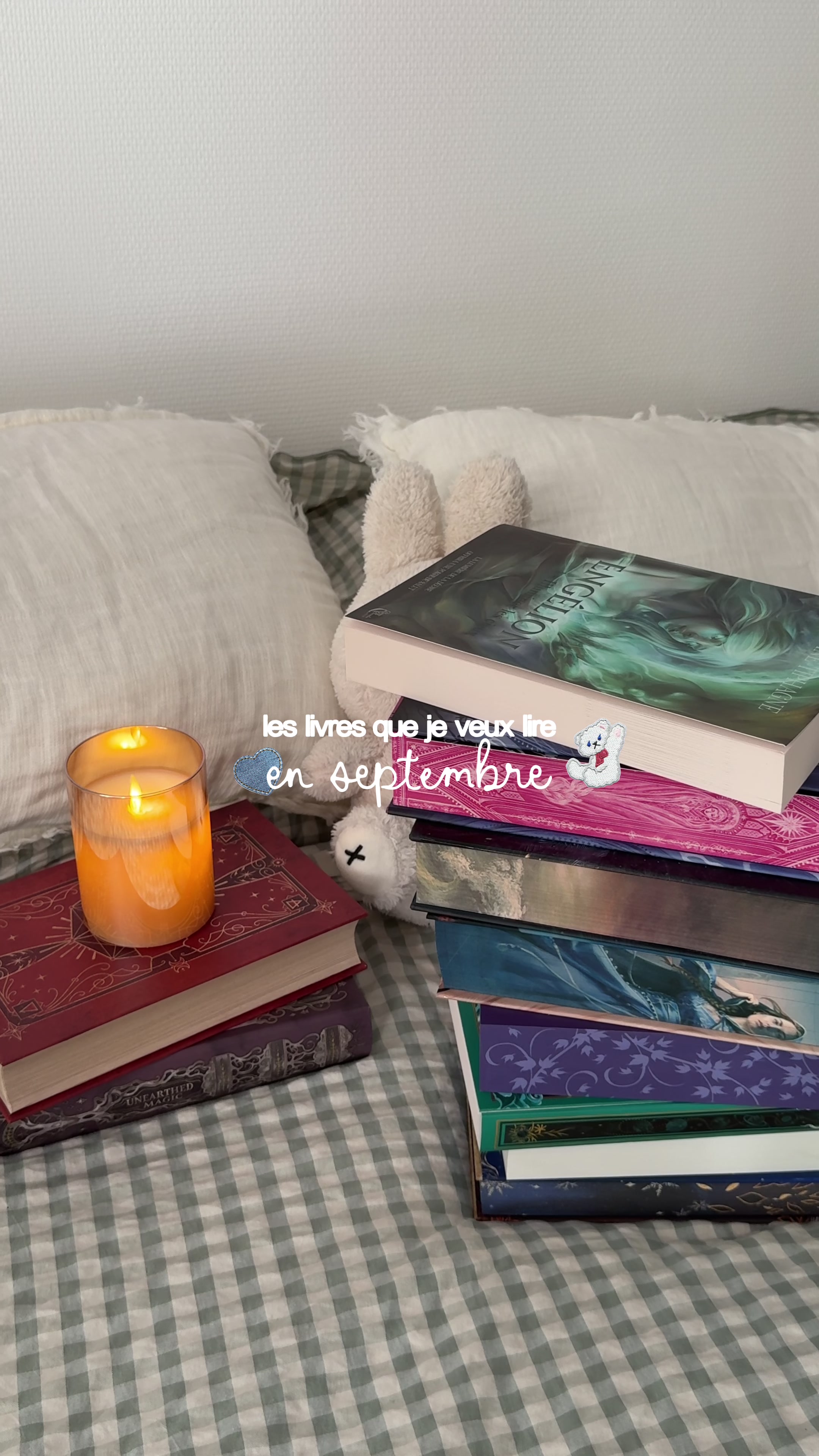 @Marine🌙 | fantasy & romantasy