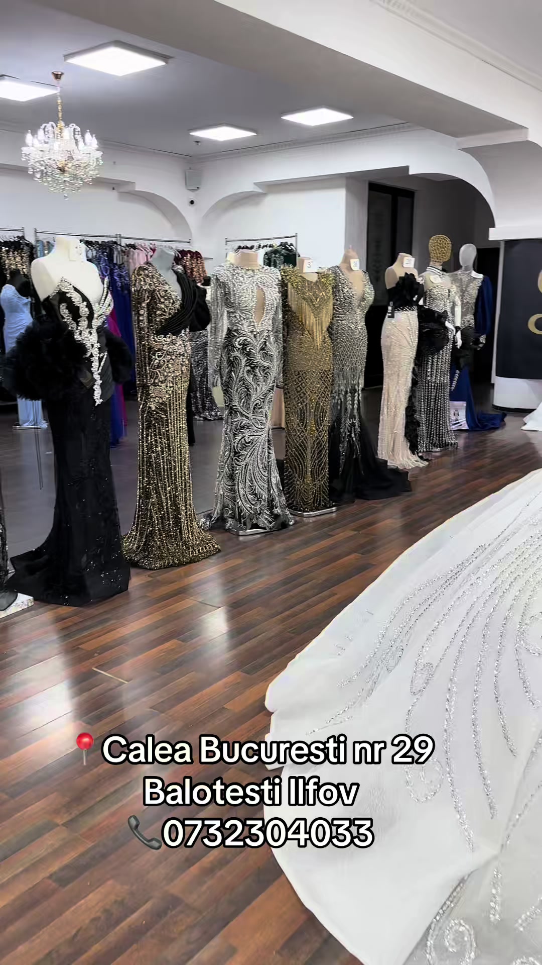@Divine Dress