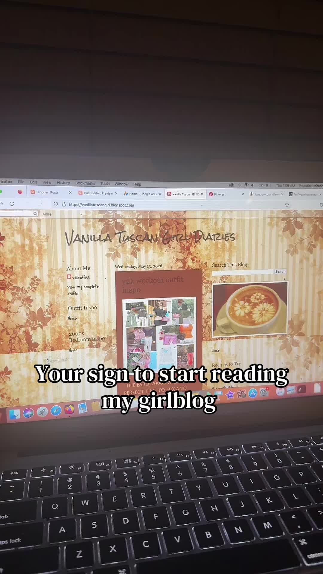 @v 🎳🍕