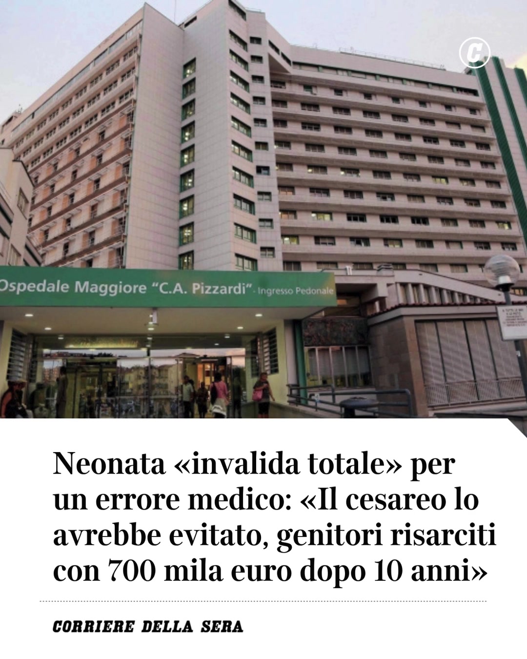 @Corriere della Sera