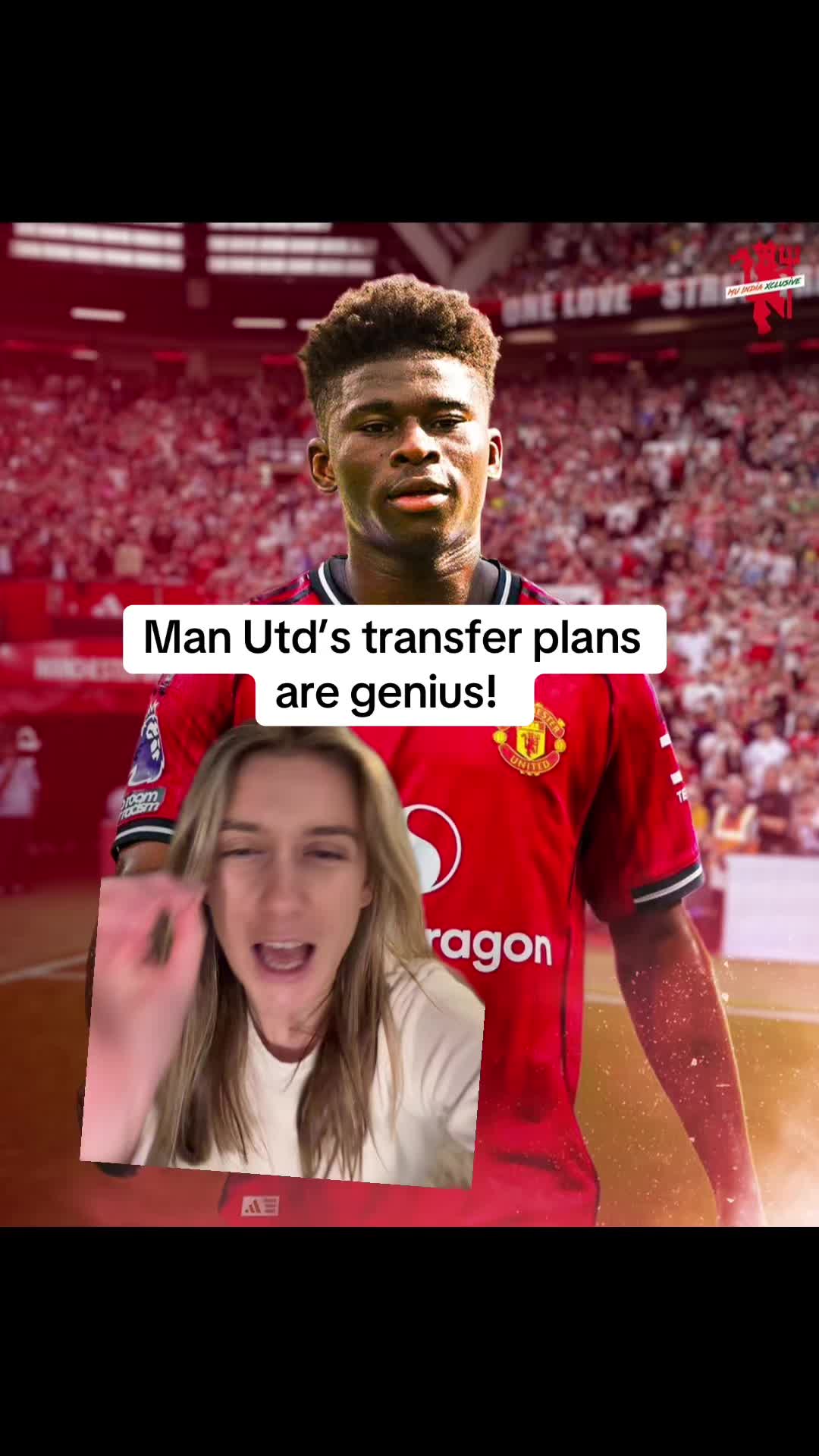 @Alice Talks Football