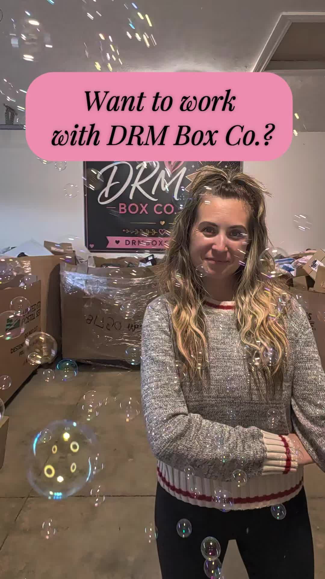 @DRM Box Co. 📦✨