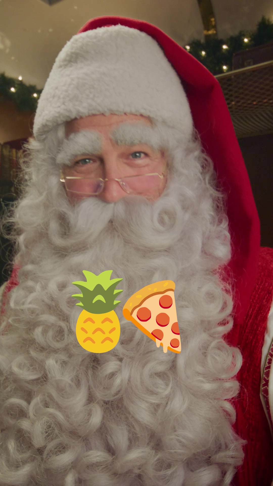 @Santa Claus