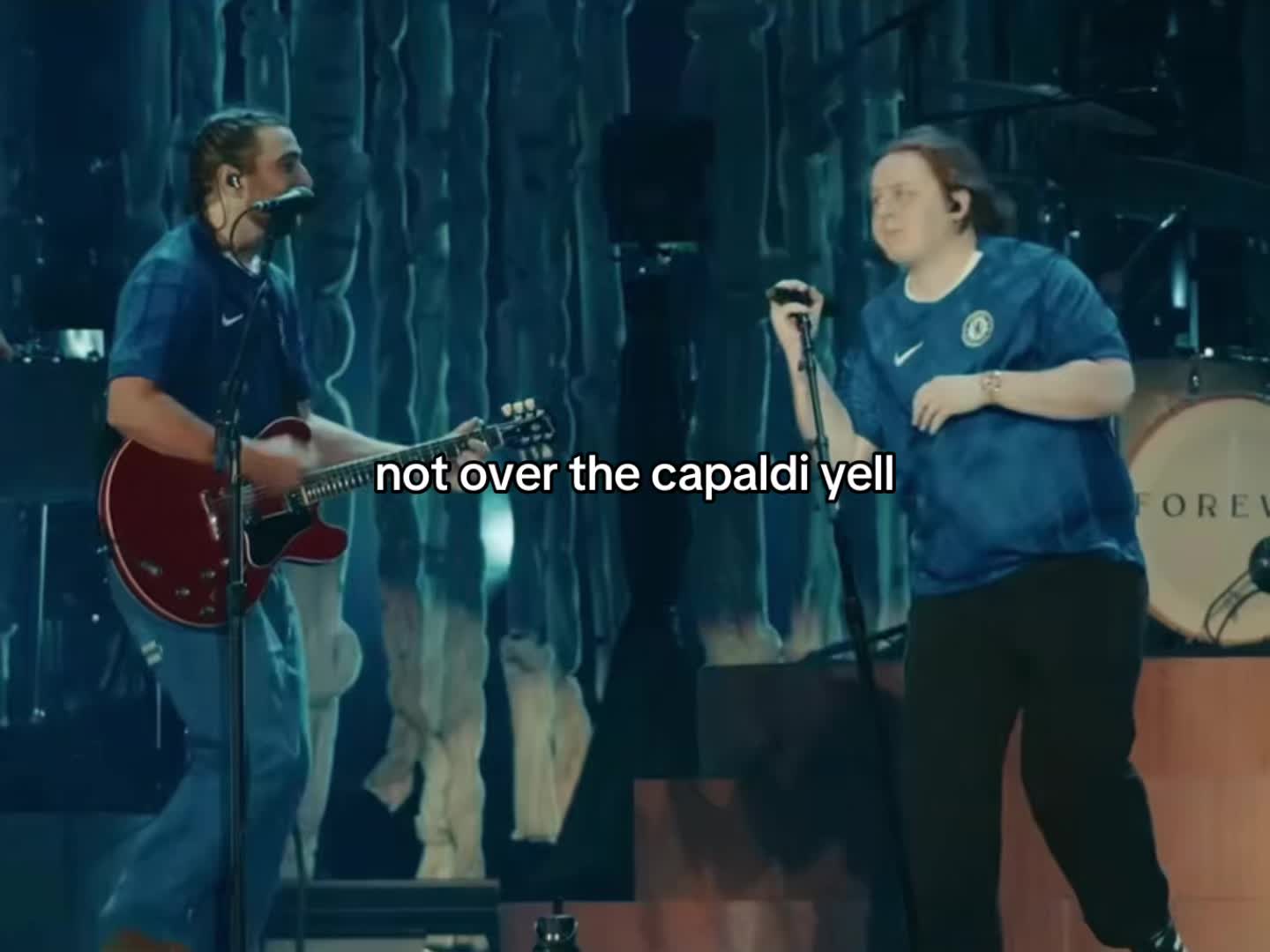 @Capaldi core