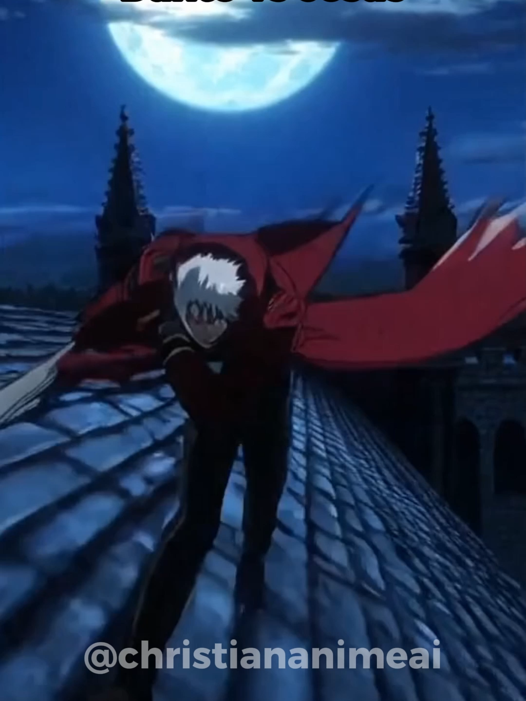 @Heaven's Hunter