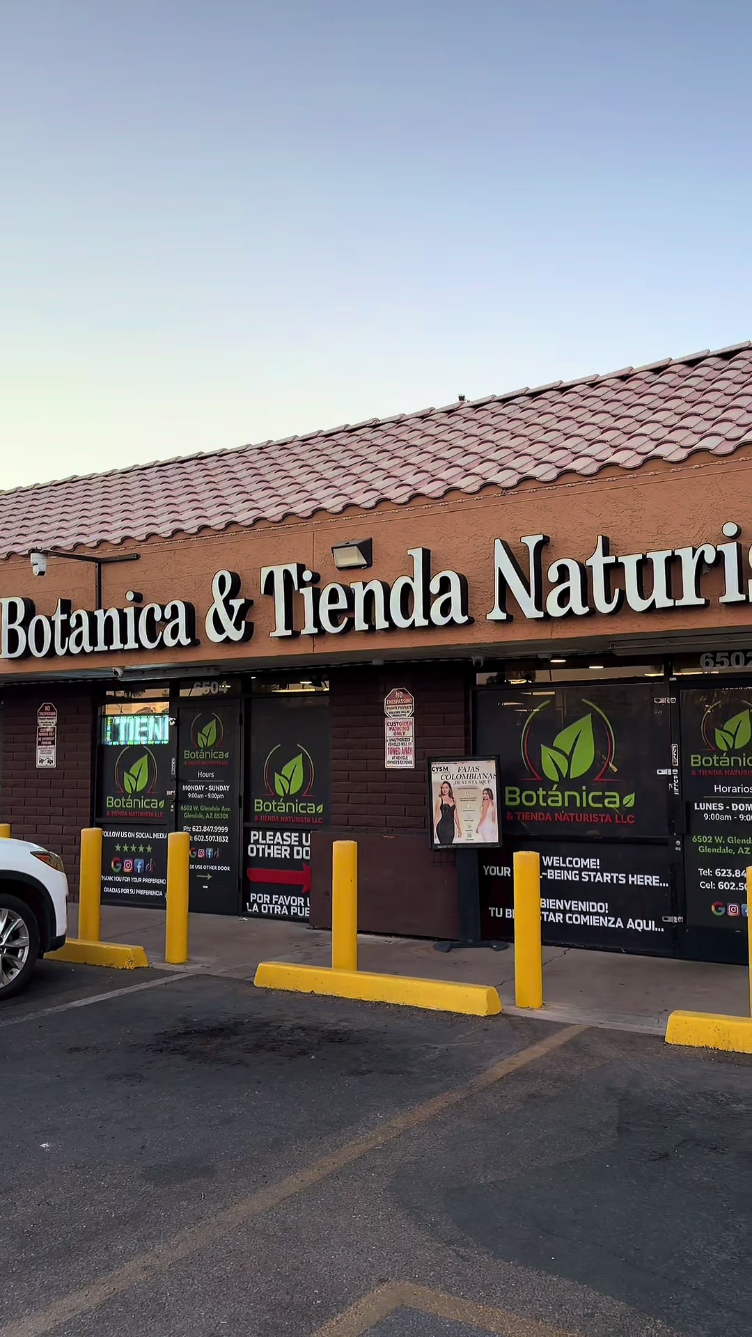 @Bot&aacute;nica & Tienda Naturista 🌿