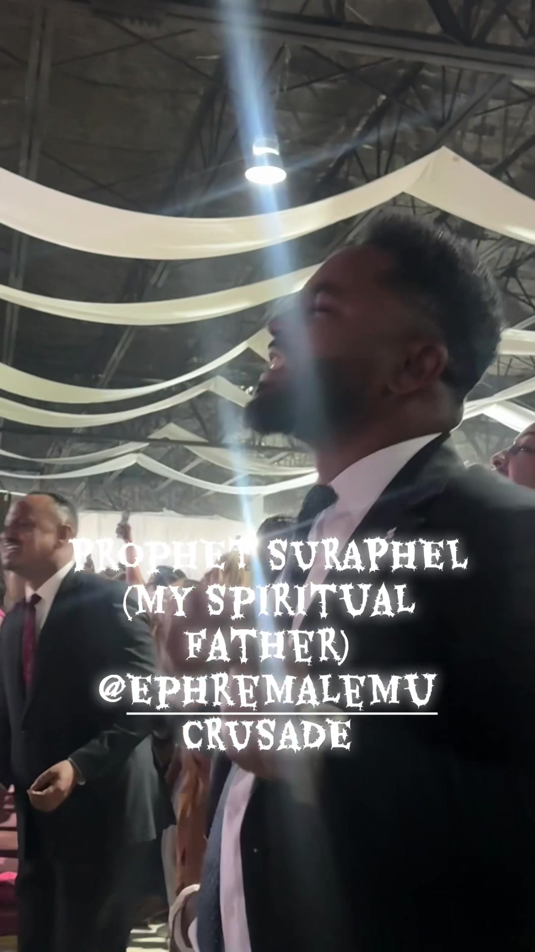 @God's Servant GETYE🕊