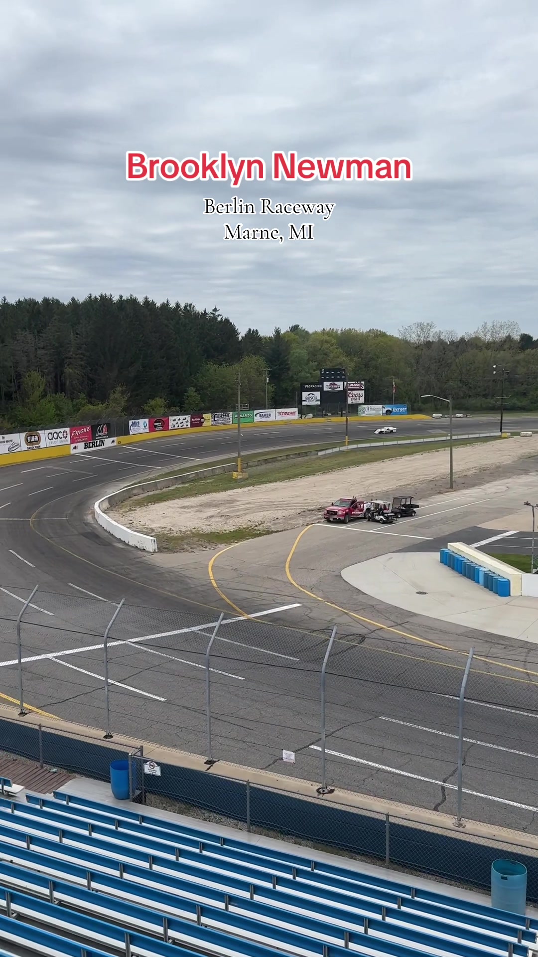 @Berlin Raceway