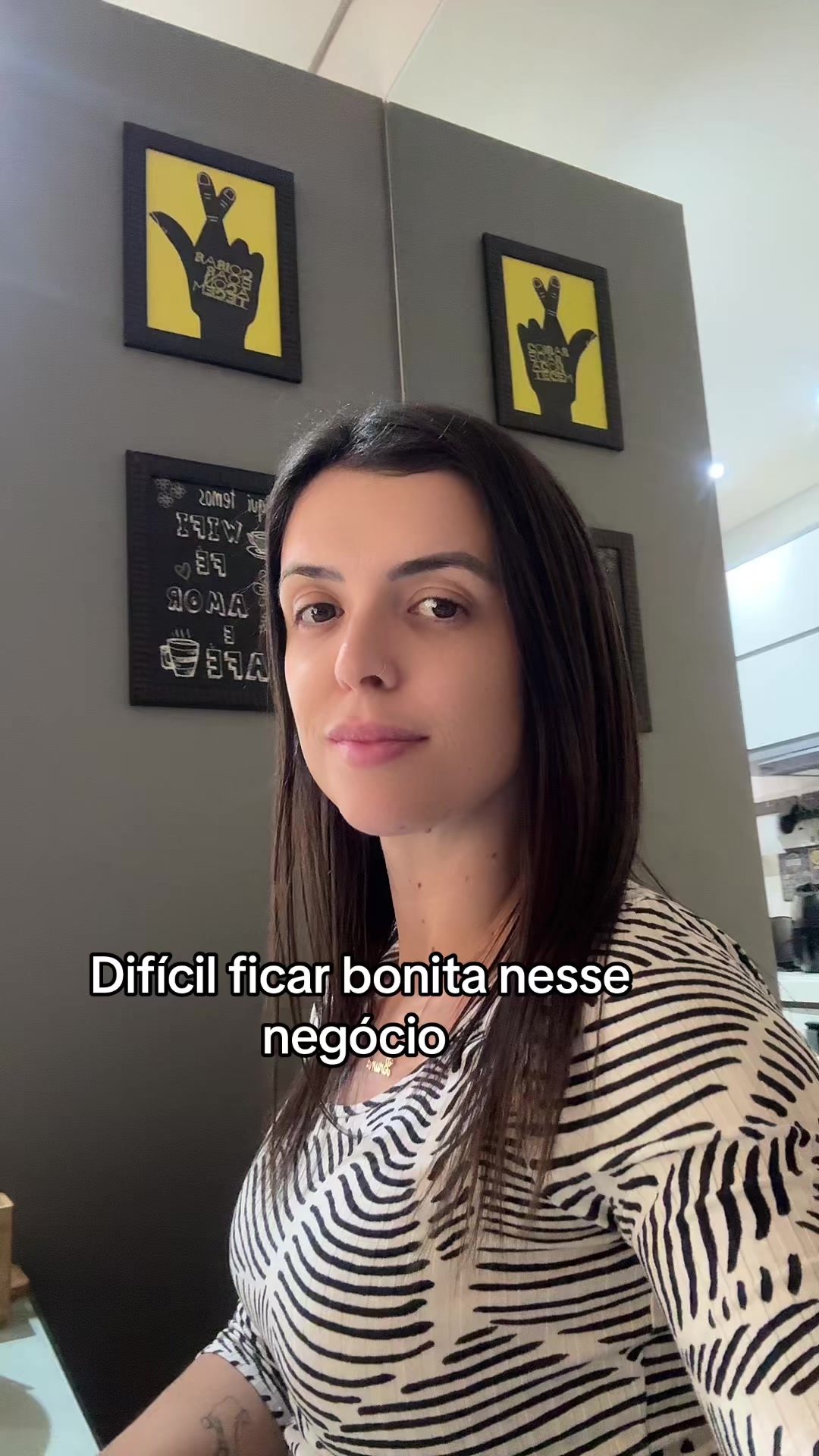 @Bru e as g&ecirc;meas