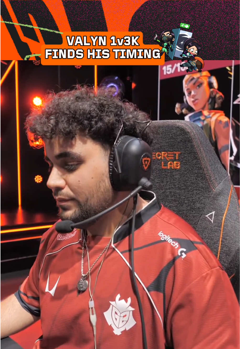 @VALORANT Esports NA
