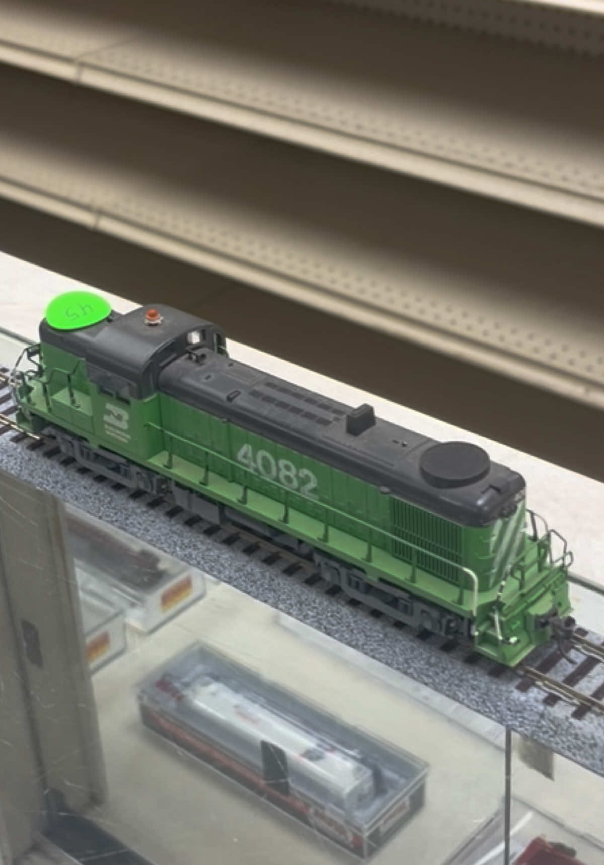 @Greatink Trains
