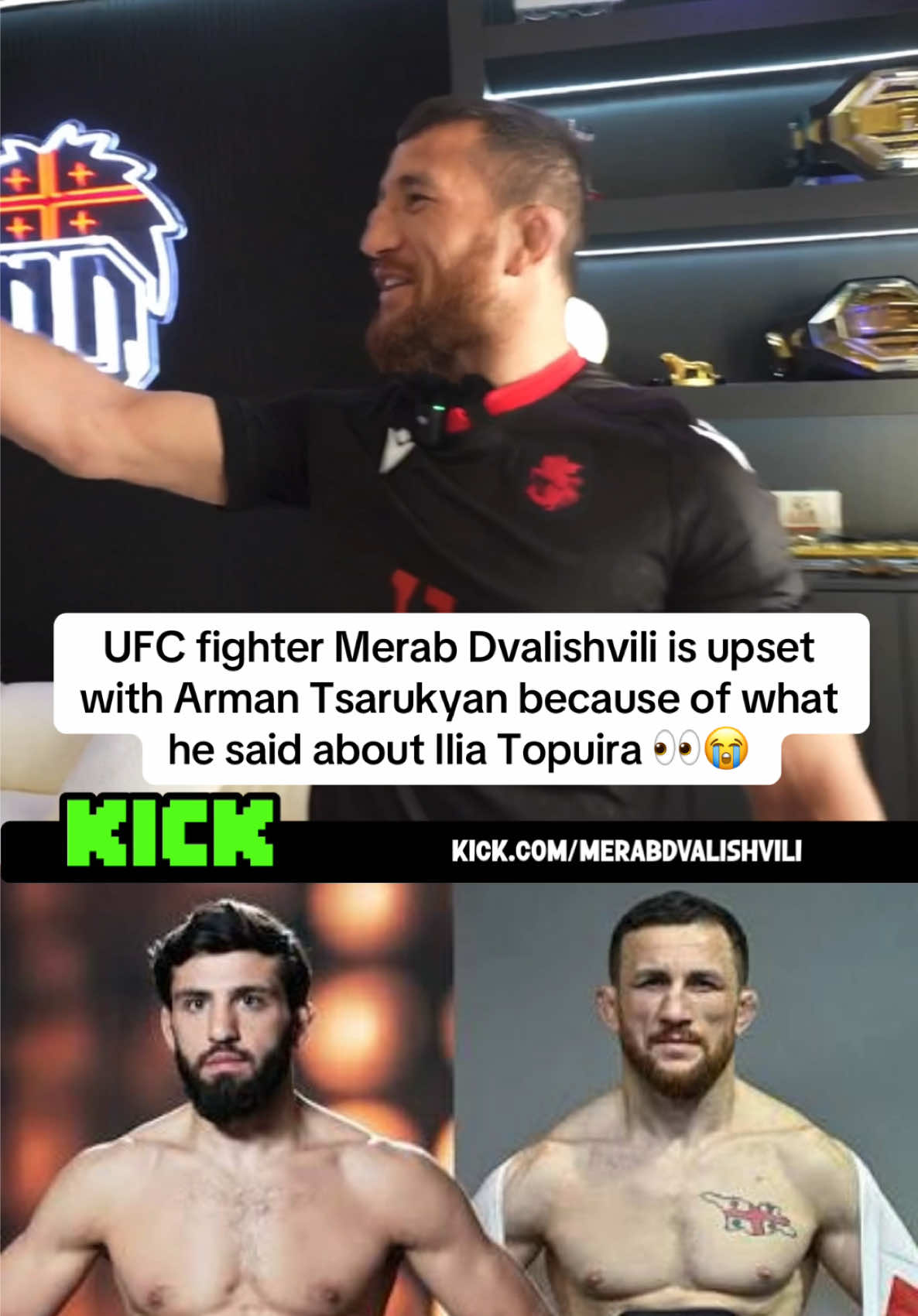 @Kickdramaklipz