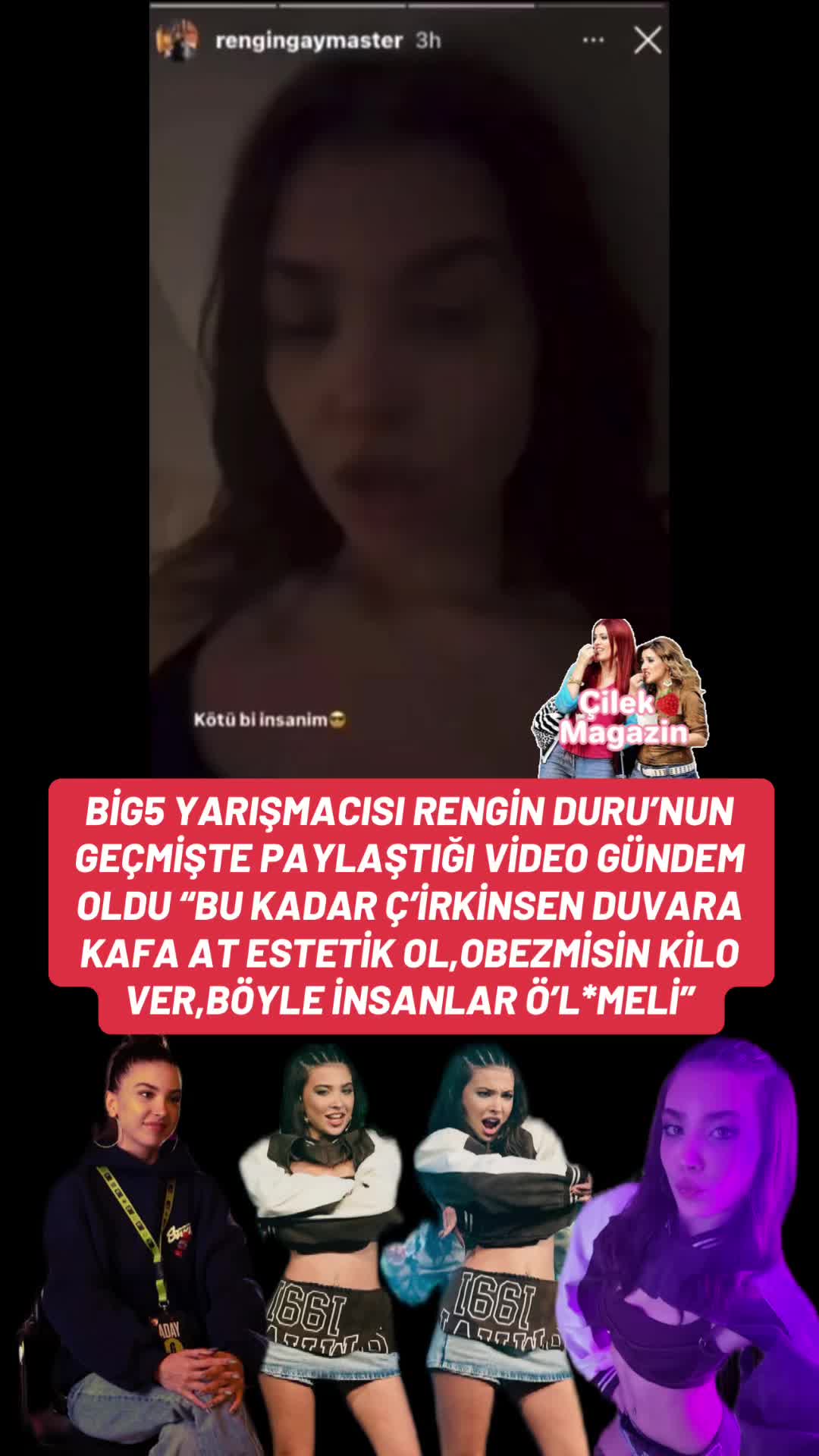 @Çilek Magazin