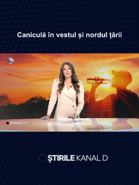 @Stirile Kanal D