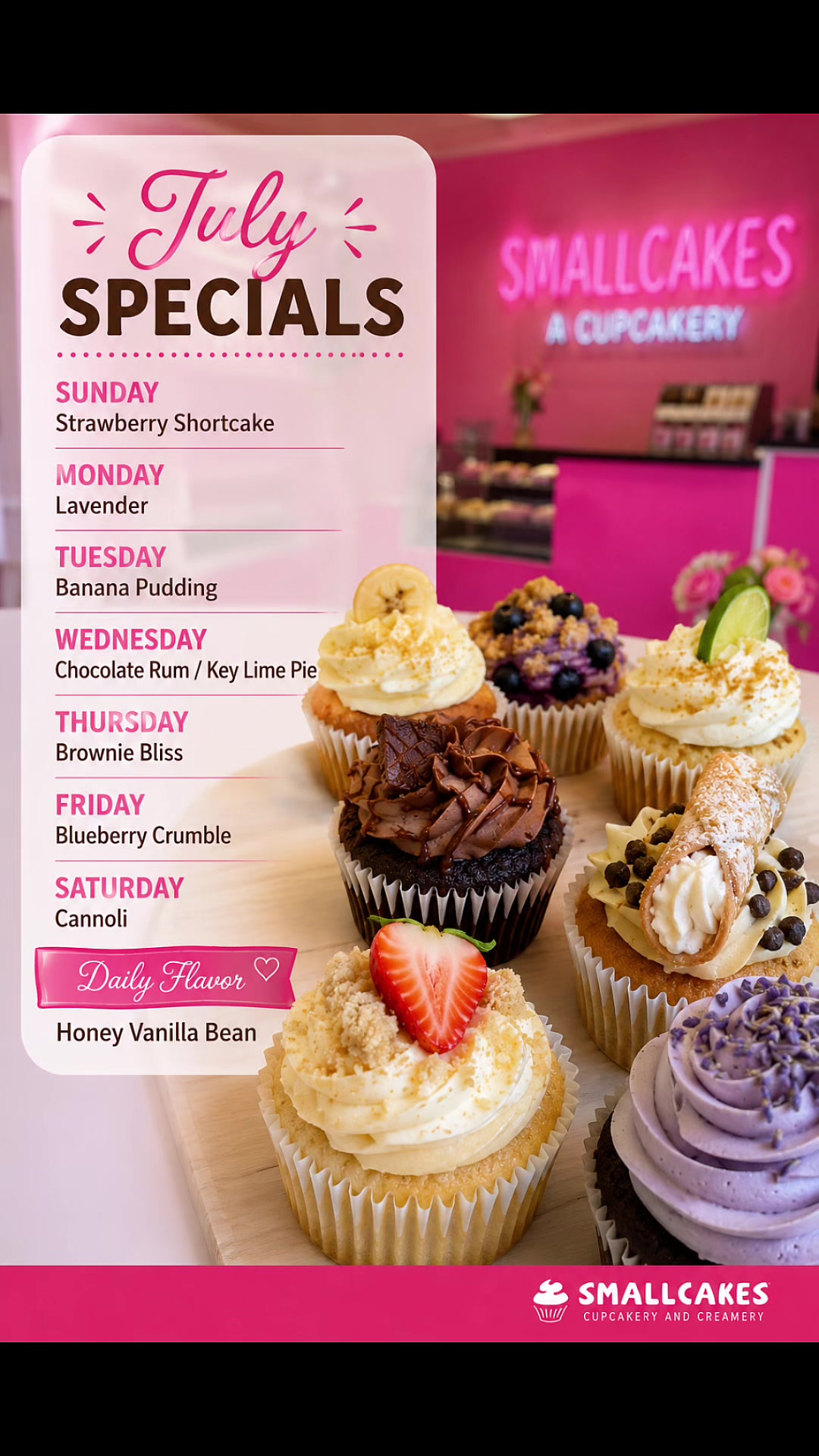 @SmallCakes North Druid Hills