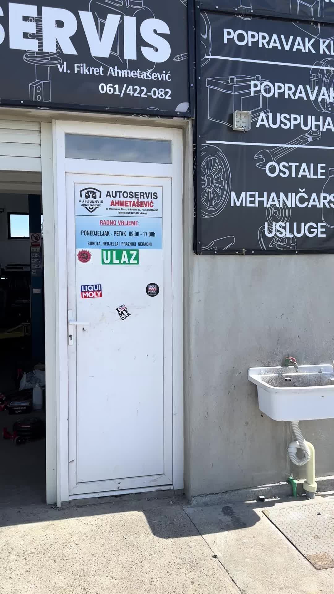 @Fikret Ahmetašević