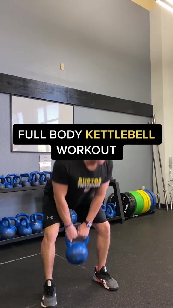 @Andrew | Kettlebell Workouts