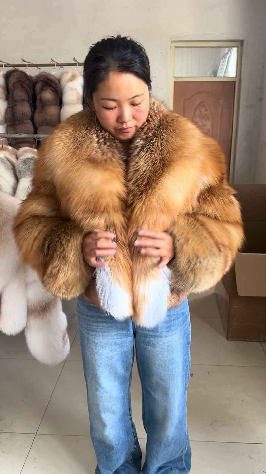 @(Md)fur clothing manufacturers