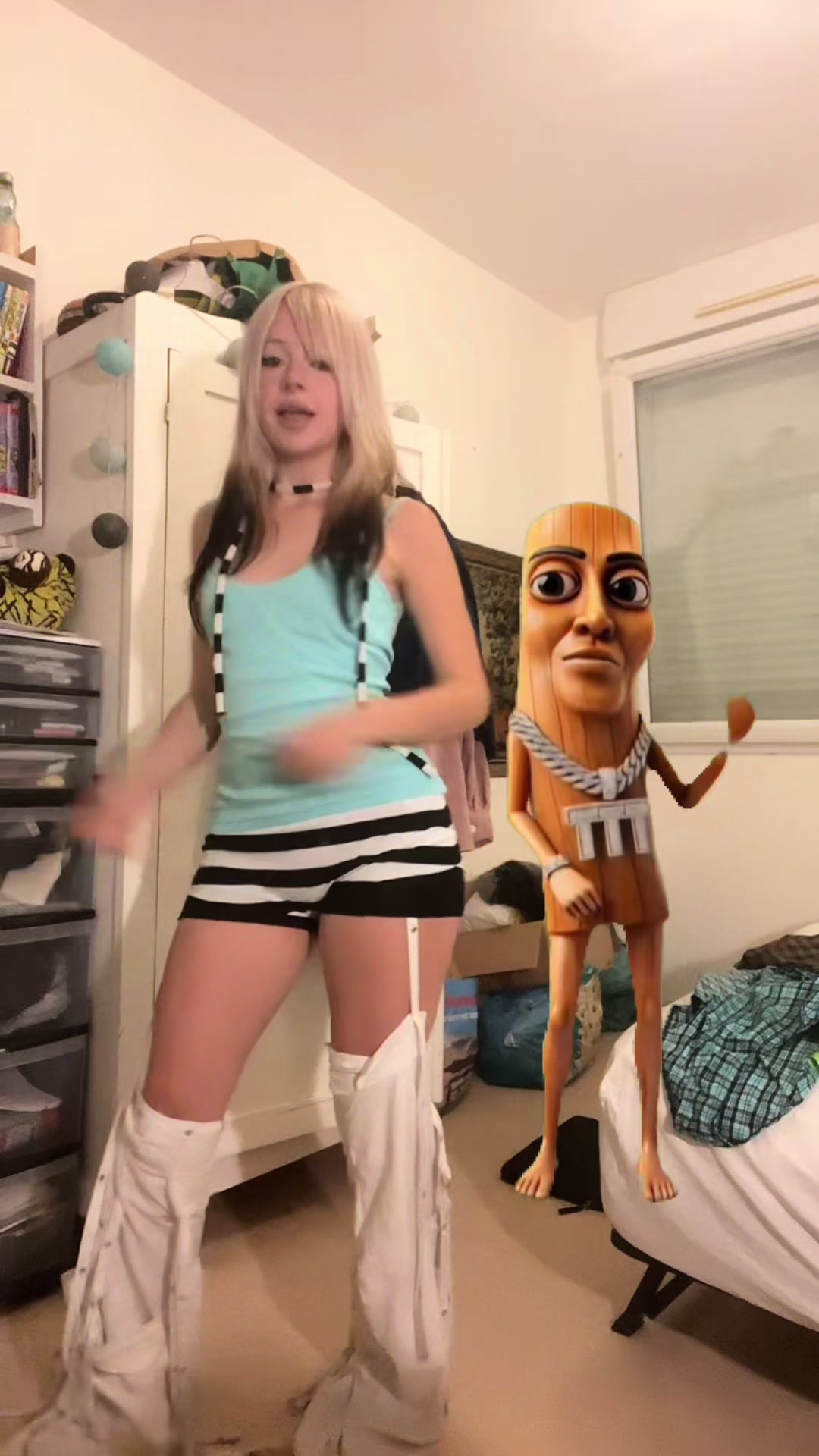 @Le roi des minecraftiens