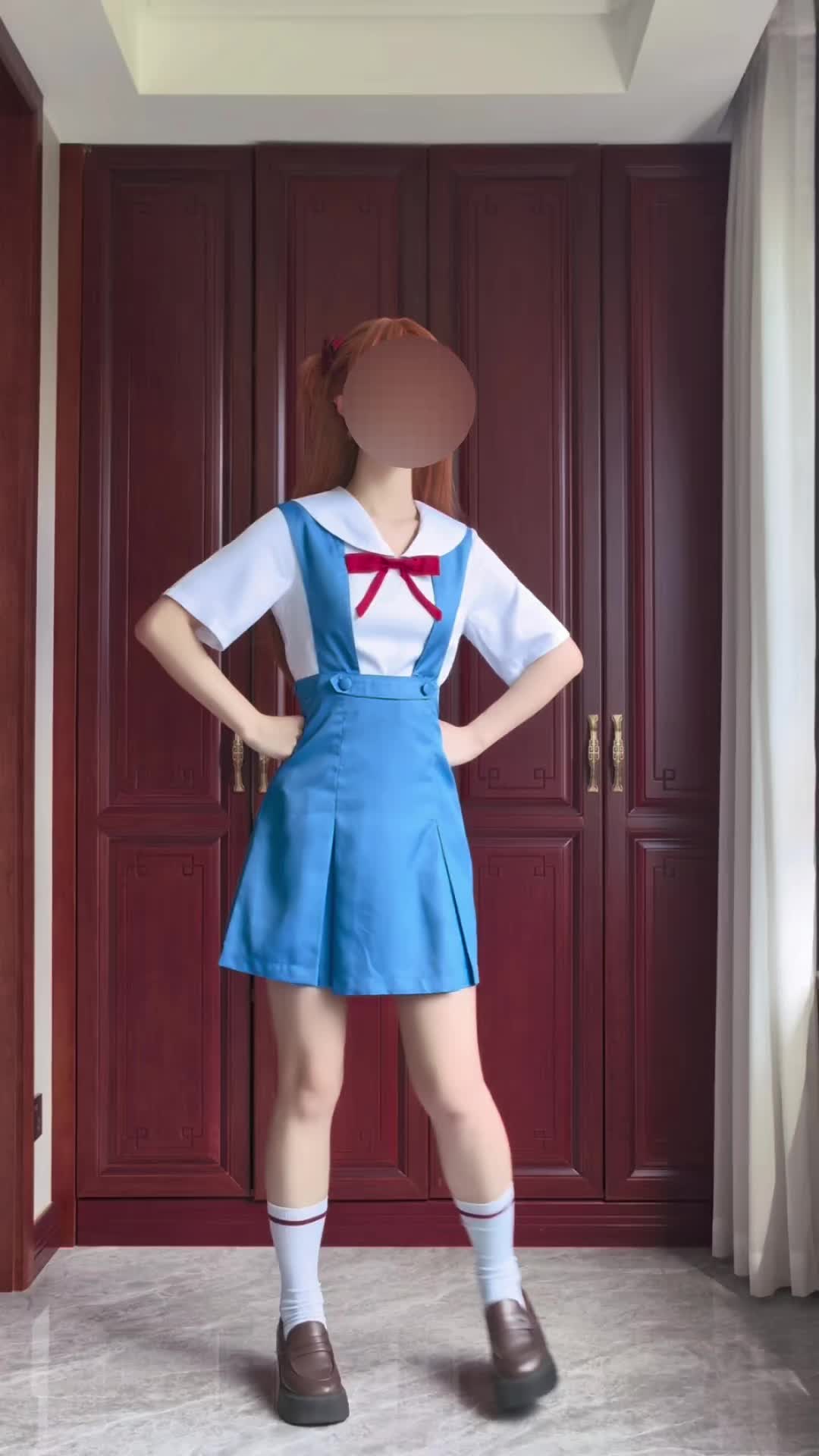 @cosplay girl