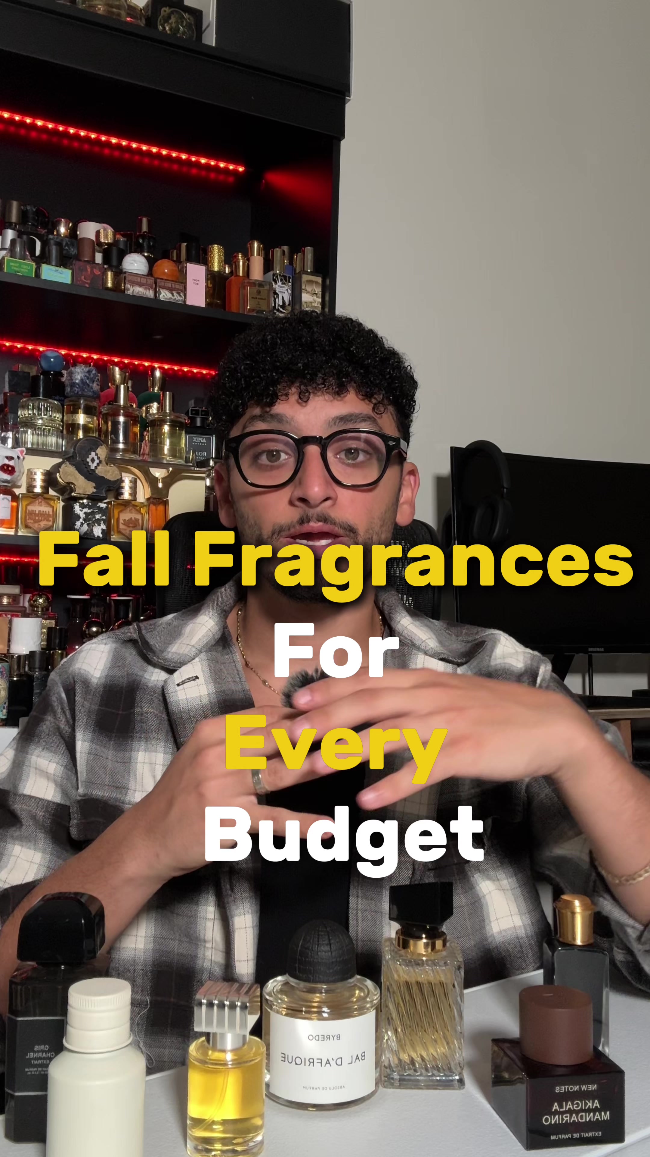 @Nichefragrances