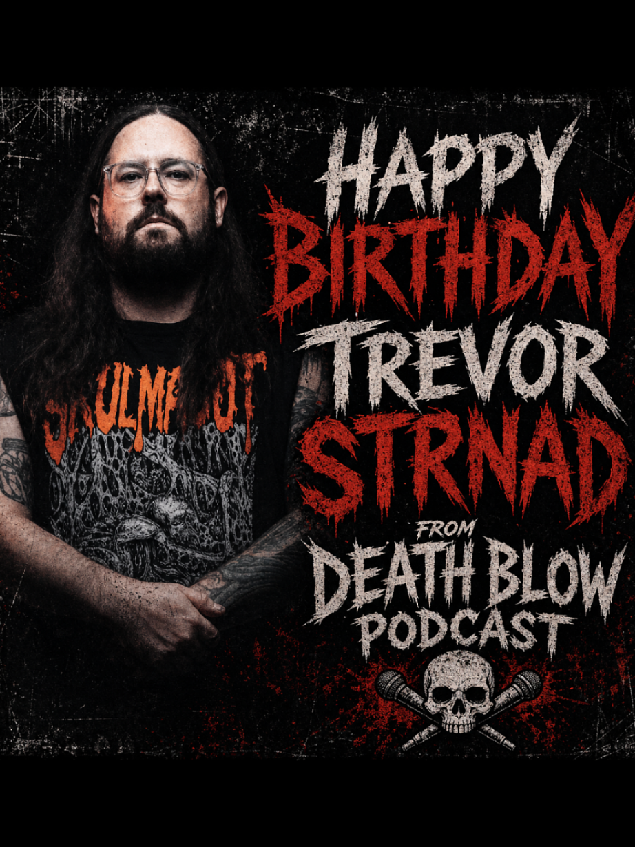 @Death Blow Podcast