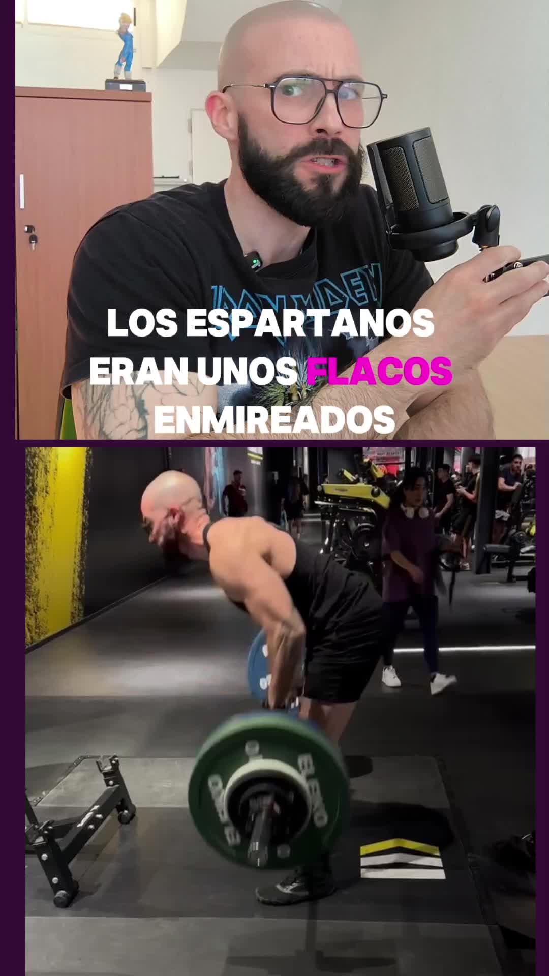 @El Calvo Fuerte