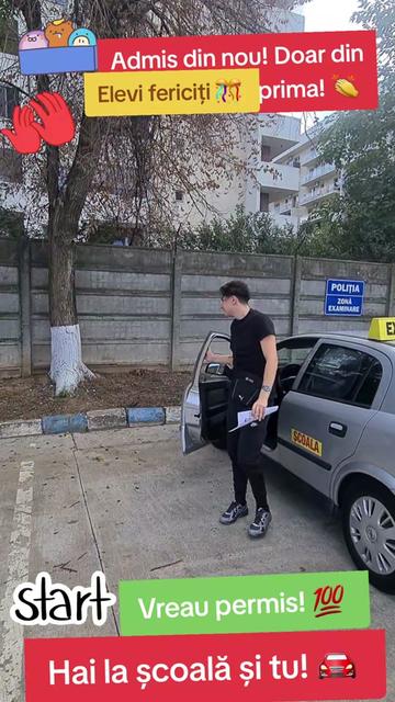 @Instructor Auto Sorin