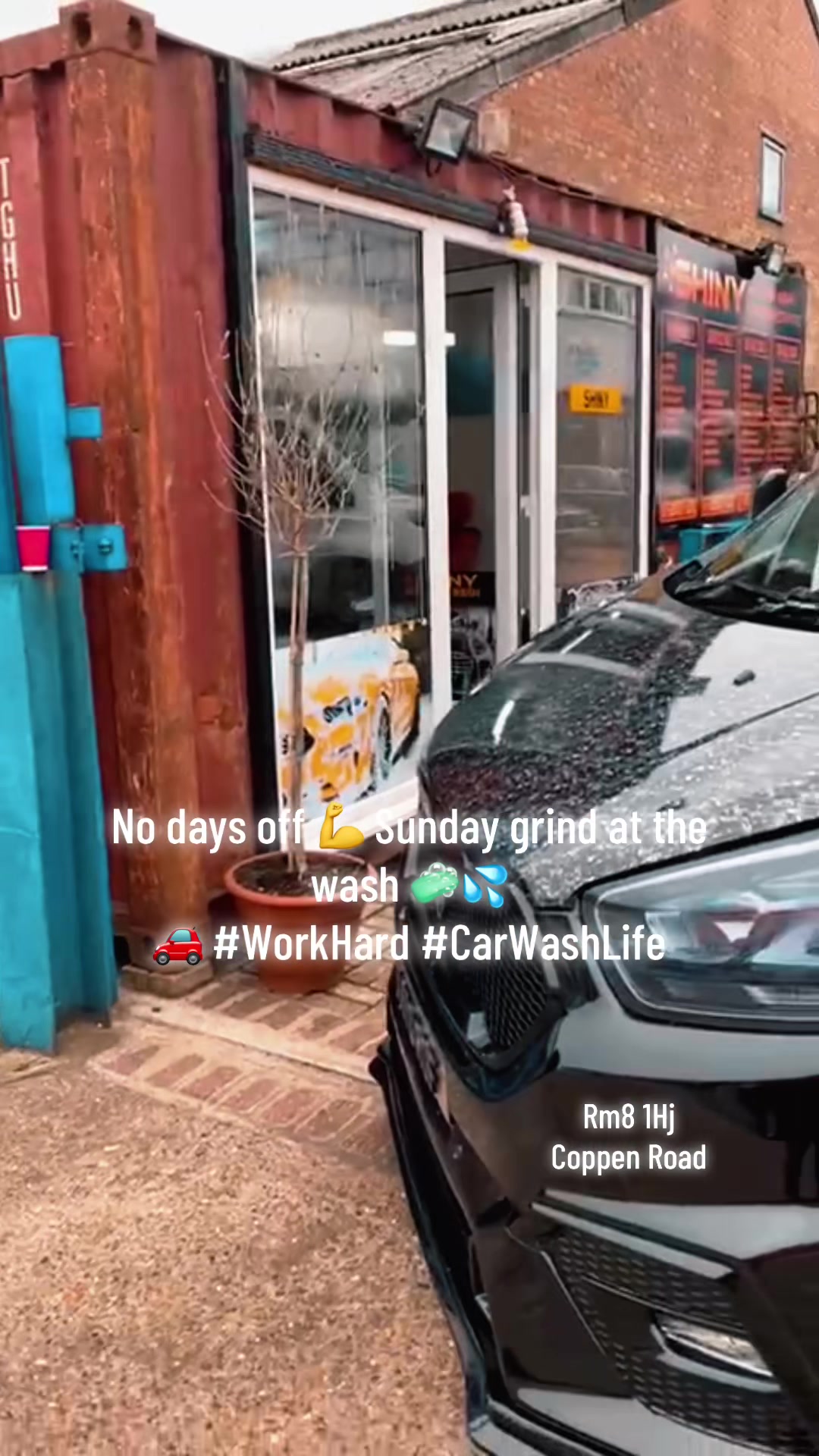 @SHINY HAND CAR WASH