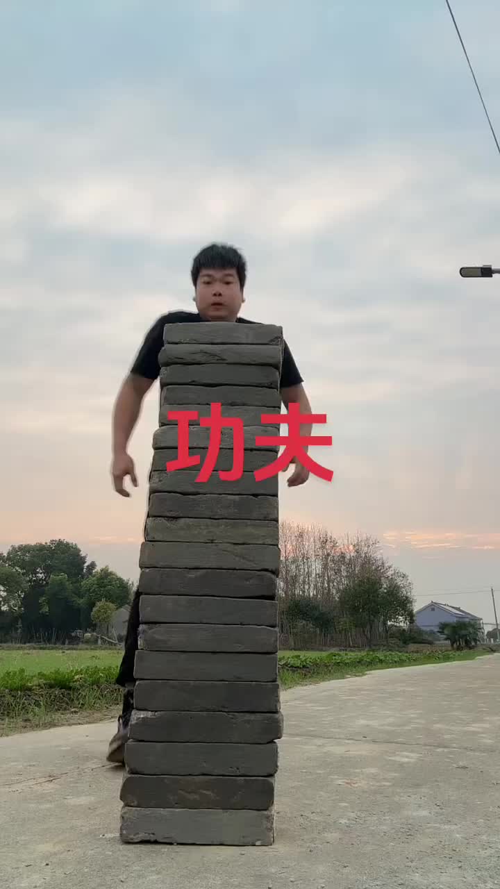 @Kung Fu King