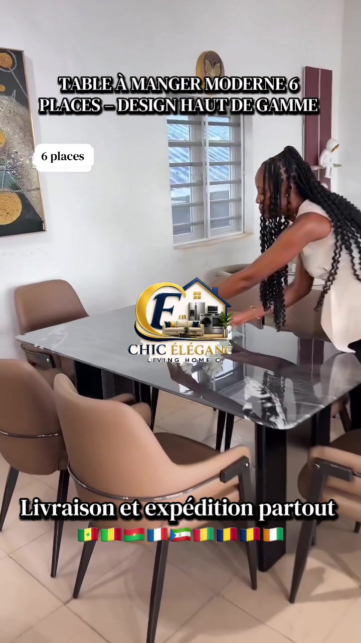 @ÉLÉGANCE LIVING HOME🛍️