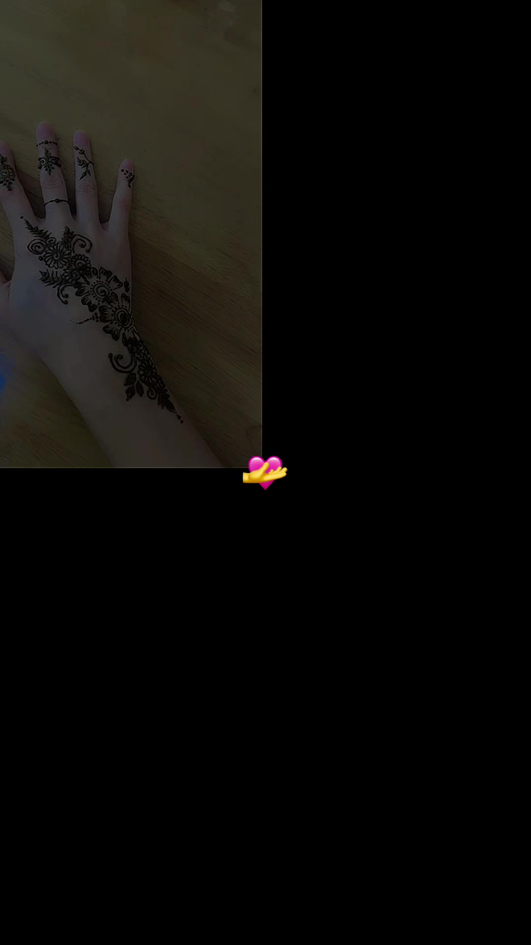 @Henna by &R