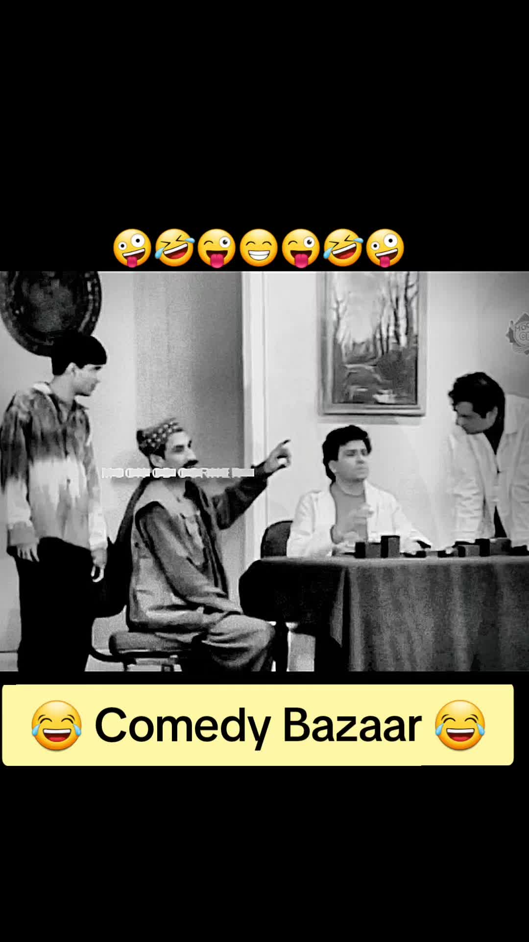 @Comedy Bazaar
