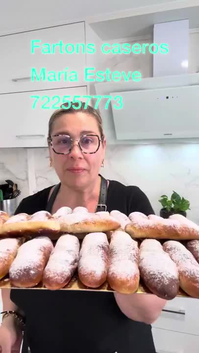 @Mar&iacute;a Esteve con Thermomix