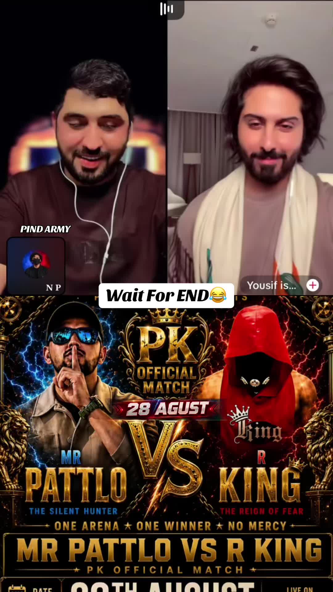 @PIND ARMY 💙✌🏻