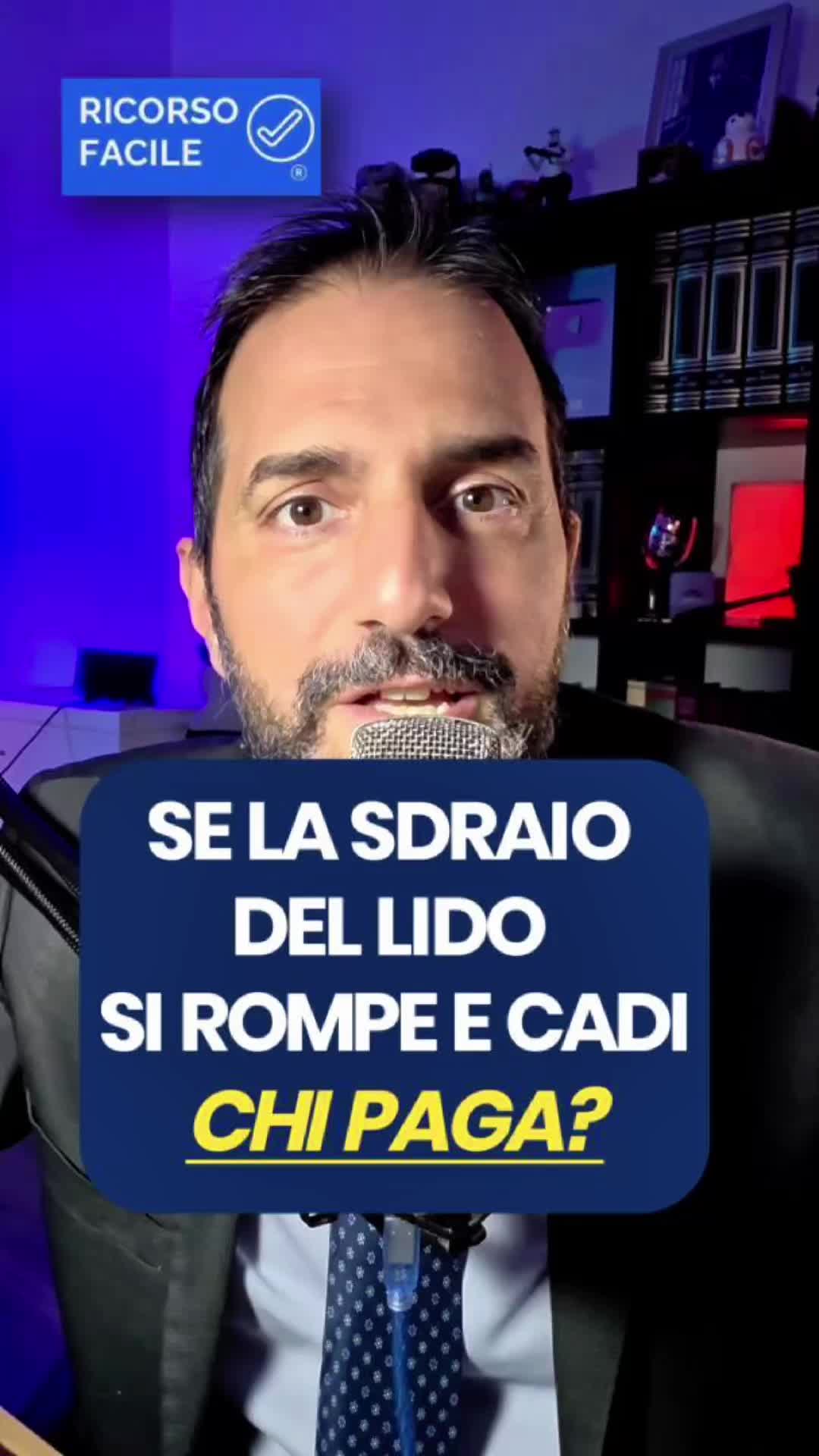 @Ricorso Facile