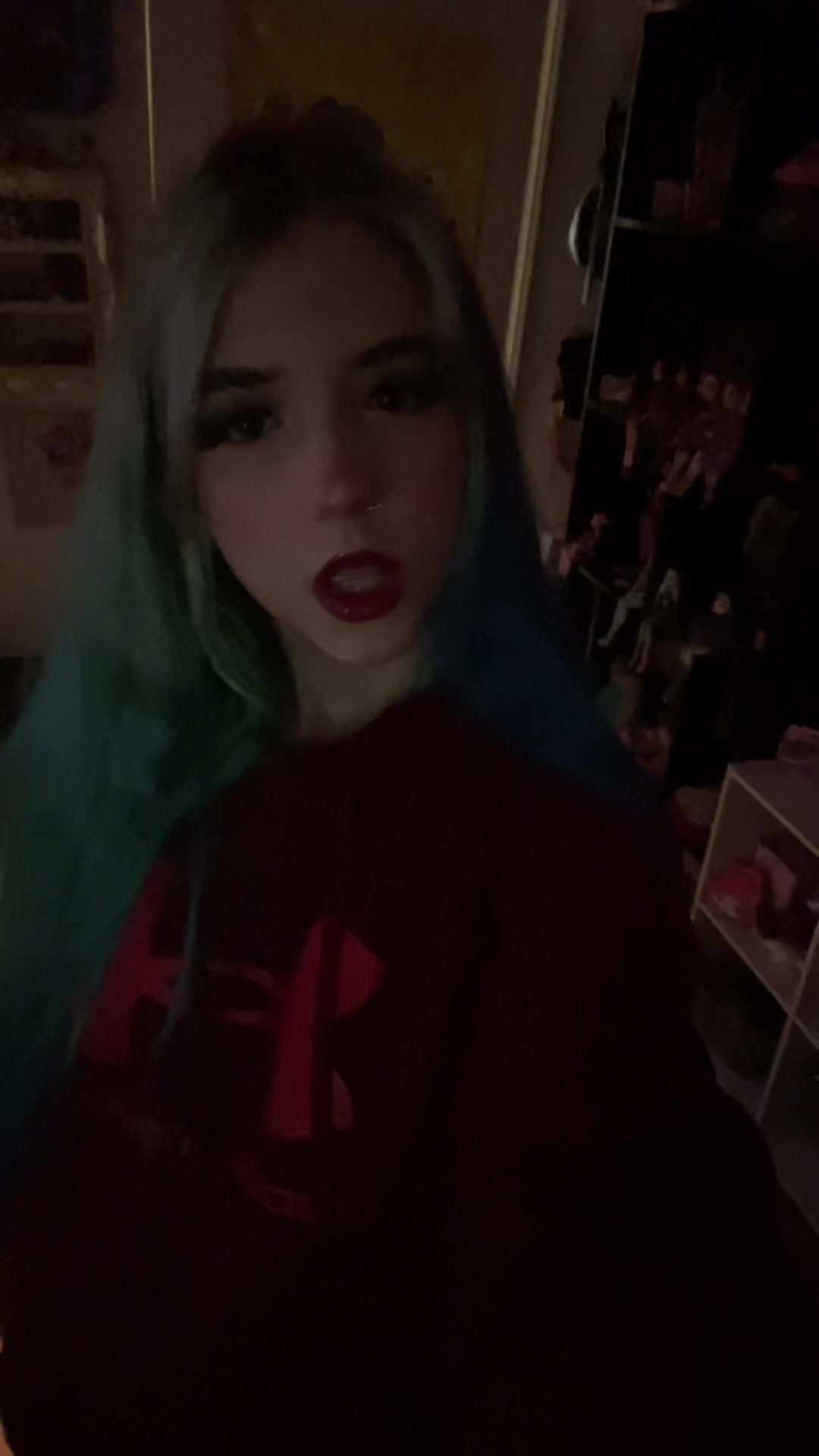 @;