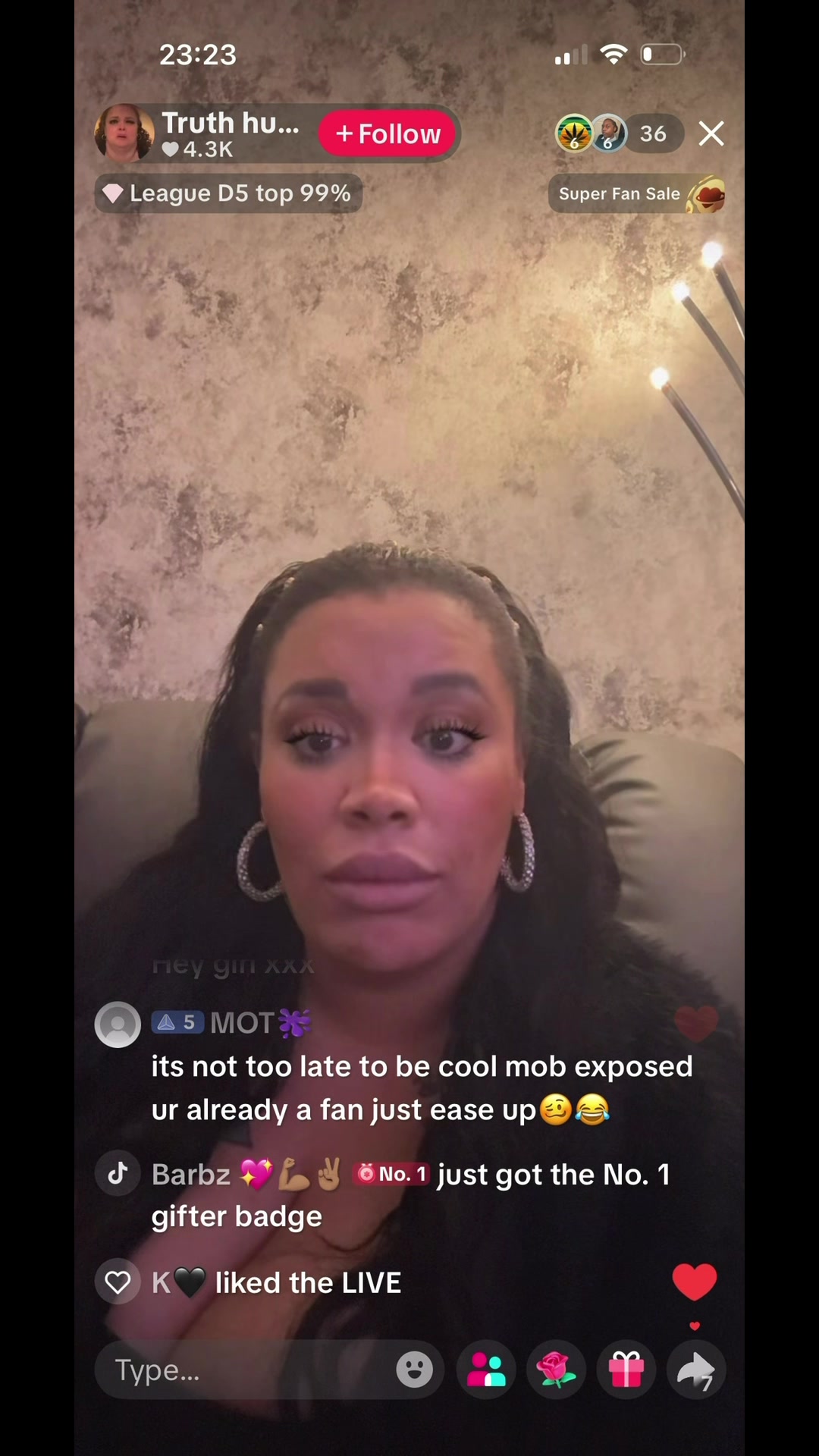 @The M.O.B Exposed 2.0 👀