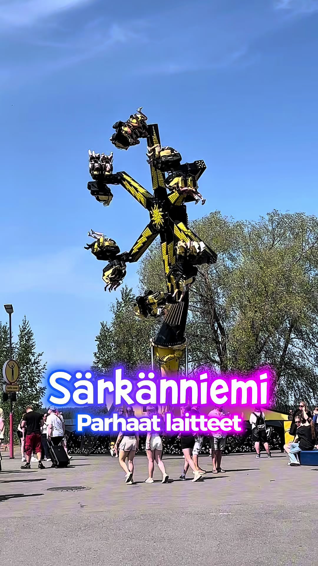 @Kasperi Saarenmaa