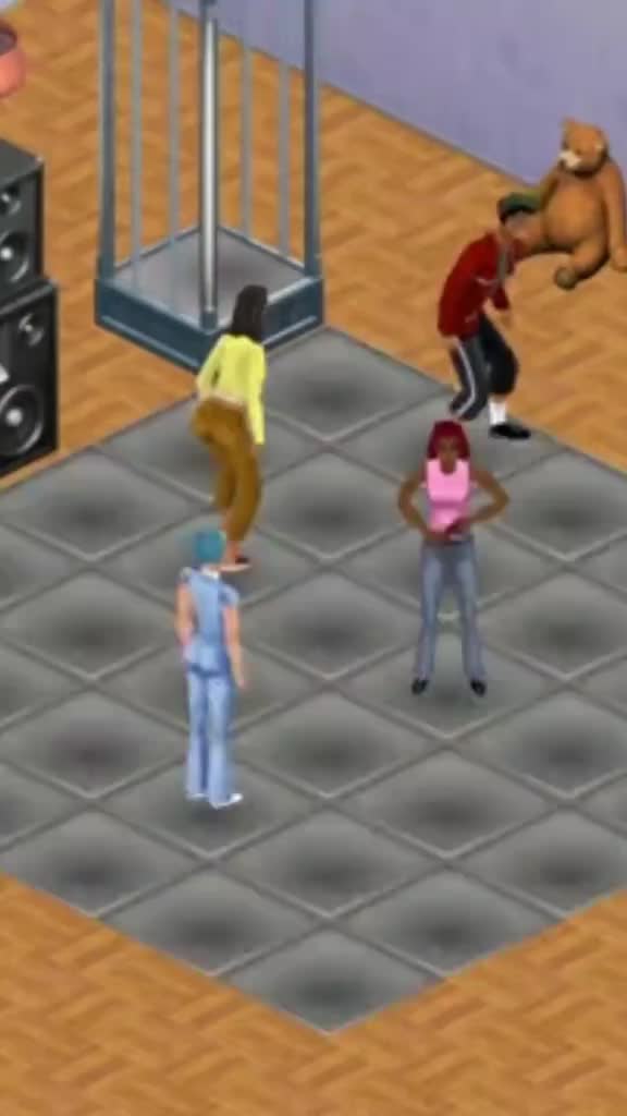 @TheSims_Nostalgia