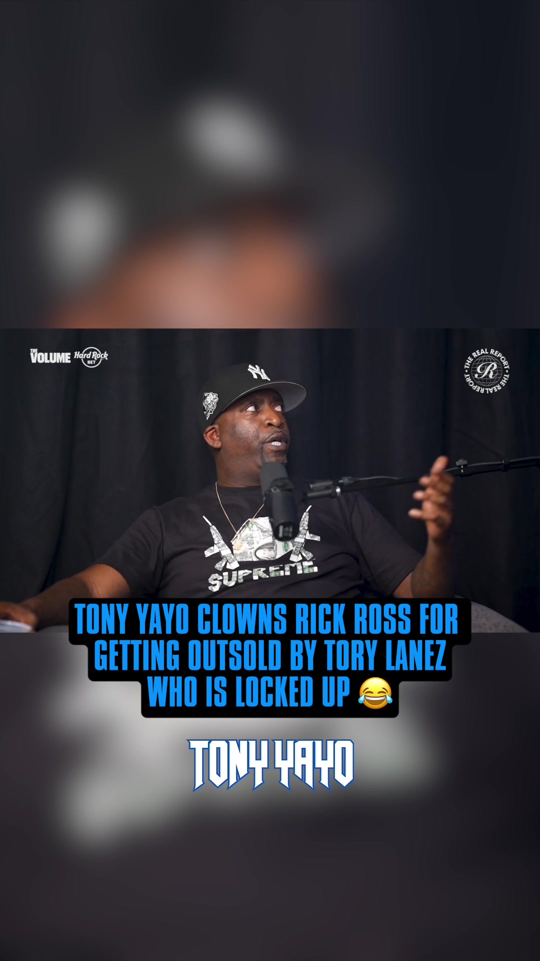 @Tony Yayo