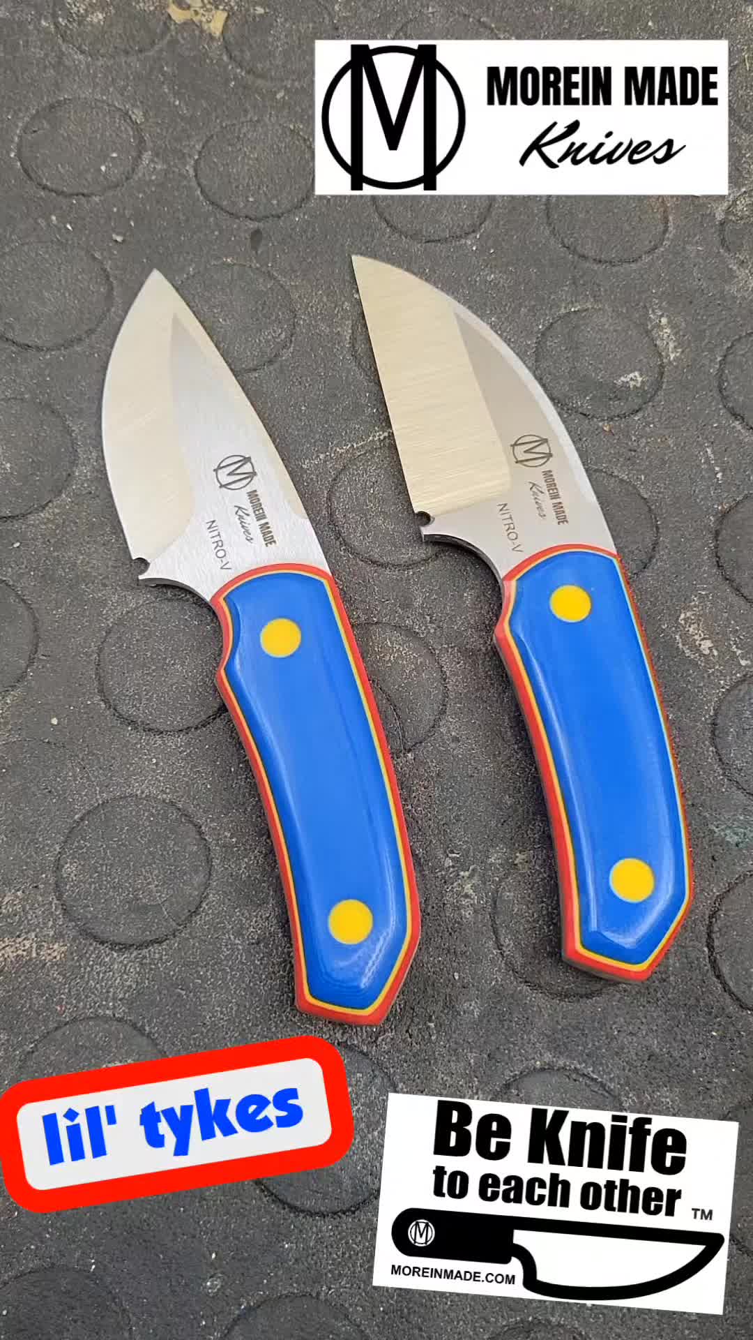 @Morein Made Knives
