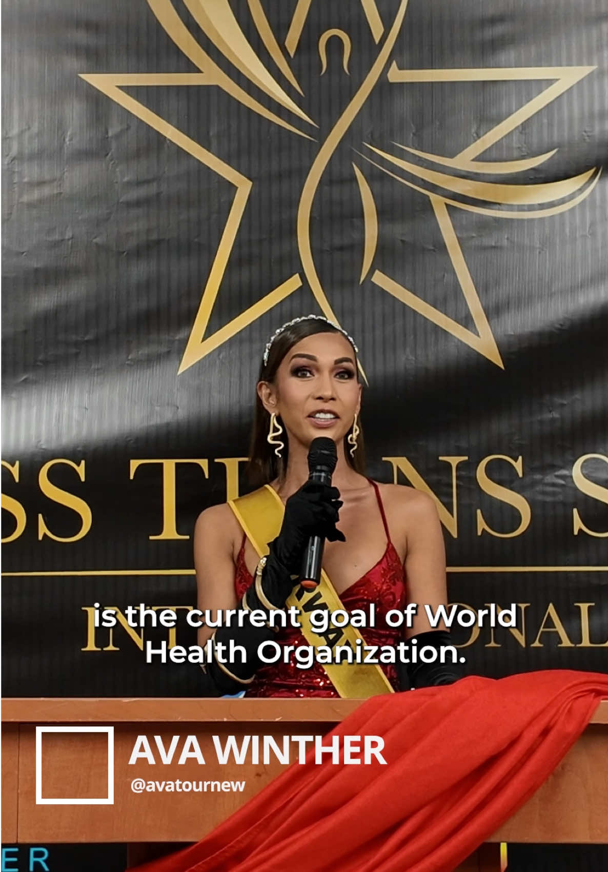 @Miss Trans Star International