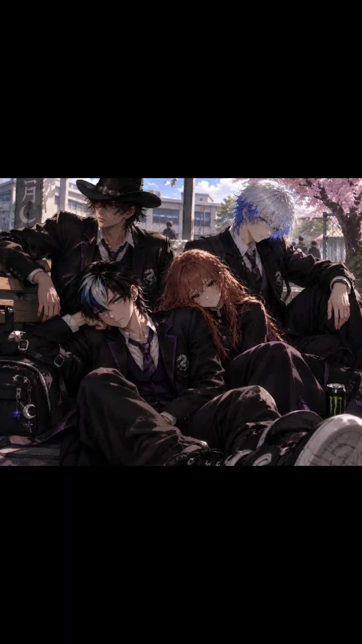 @Kuro Mikazuki 🌑🌙